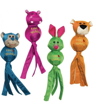 Kong wubba ballistic friends s de Jouet KONG pour chien dans Jouets pour chiens