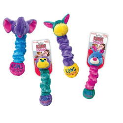 Kong squiggles m - 28x8x8cm de Jouet KONG pour chien dans Jouets pour chats