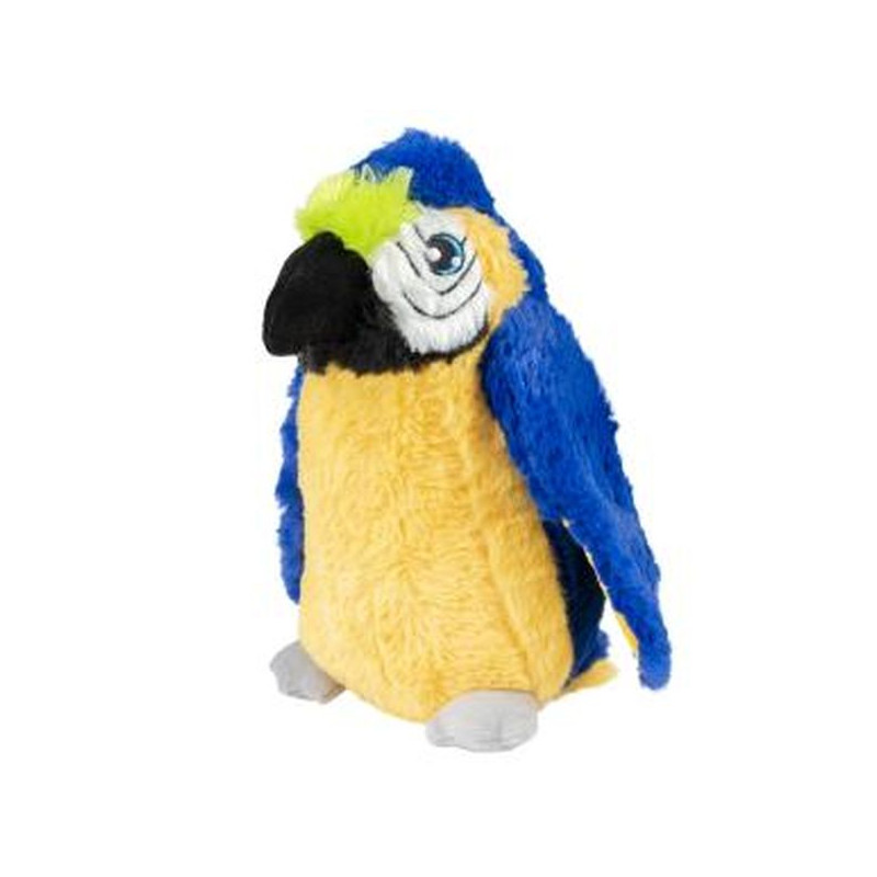 Peluche ara araraunacuddle 24x12x8cm de Laroy - aliments et d'accessoires pour animaux de compagnie dans Jouets pour chiens