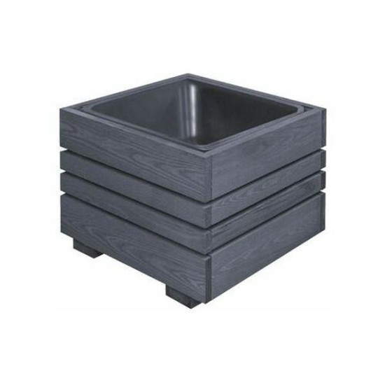 /Bac Geteborg 1 Bac 394X325X320 Mm de Forest Style - produits en bois pour le jardin dans Pots en bois