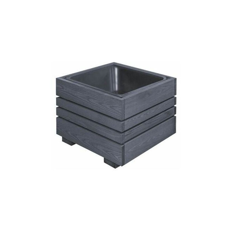 /Bac Geteborg 1 Bac 394X325X320 Mm de Forest Style - produits en bois pour le jardin dans Pots en bois