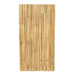 Panneau Bambou L90X180Cm  8Kg Sans Corde de Jany France dans Brise vue - canisse