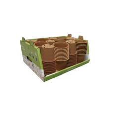 Pot De Germination Naturel Dia 12 Cm de Jany France dans Accessoires de Culture