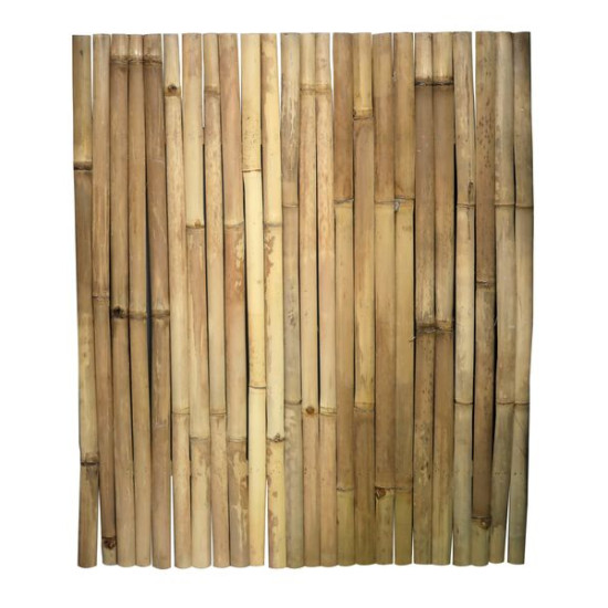 Panneau Bambou L100X120Cm 8Kg Sans Corde de Jany France dans Brise vue - canisse