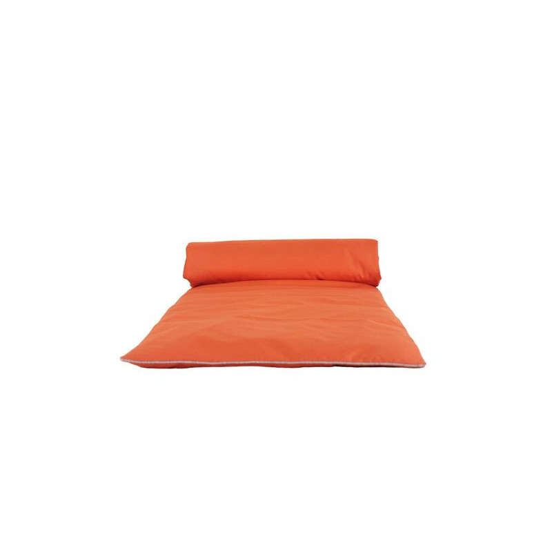 Bain+interieur juan les pins 65x200 flamingo de Sud étoffe dans Coussins - couverture d'exterieur