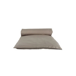 Bain+interieur juan les pins 65x200 natural de Sud étoffe dans Coussins - couverture d'exterieur