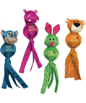 Kong wubba ballistic friends l de Jouet KONG pour chien dans Jouets pour chiens