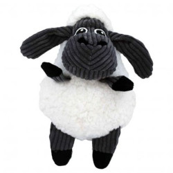 Kong sherps floofs sheep m noir/blanc de Jouet KONG pour chien dans Jouets pour chiens