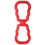 Kong tug toy 34x12x3cm rouge/noir de Jouet KONG pour chien dans Jouets pour chiens