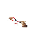 Kong tug toy 34x12x3cm rouge/noir de Jouet KONG pour chien dans Jouets pour chiens