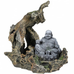 Buddha branche 24x14.5x22cm de Laroy - aliments et d'accessoires pour animaux de compagnie dans Sujets pour aquarium