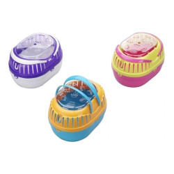 Touring 35 funky 35x25x25cm - max. 4kg de Laroy - aliments et d'accessoires pour animaux de compagnie dans Cages pour rongeurs
