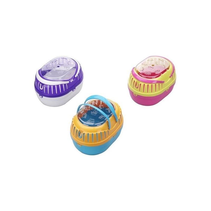 Touring 35 funky 35x25x25cm - max. 4kg de Laroy - aliments et d'accessoires pour animaux de compagnie dans Cages pour rongeurs