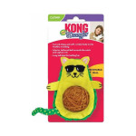 Kong cat wrangler avocato 7.6x7.6x11.4cm de Jouet KONG pour chien dans Jouets pour chats