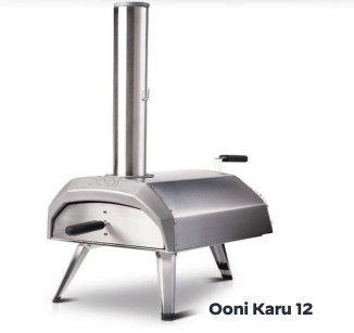 Four &agrave; pizza Ooni karu 12