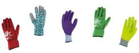 Grand choix de gants dans votre jardinerie en livraison et en Gironde, à Bordeaux Mérignac et Libourne