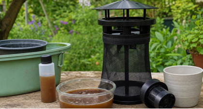 App&acirc;t moustique : comment choisir et utiliser l&rsquo;attractif adapt&eacute;
