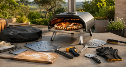 Les accessoires OONI &agrave; ne pas manquer pour une cuisson parfaite