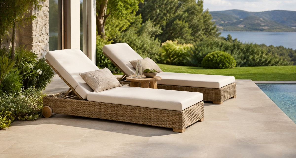 Transat de jardin : comment choisir la meilleure position de d&eacute;tente ?