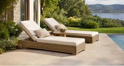 Transat de jardin : comment choisir la meilleure position de d&eacute;tente ?