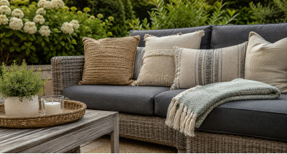 Salon de jardin : comment choisir un ensemble adapt&eacute; &agrave; votre terrasse ?