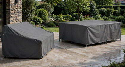 Housse pour mobilier de jardin : comment choisir la bonne taille et &eacute;viter la condensation ?