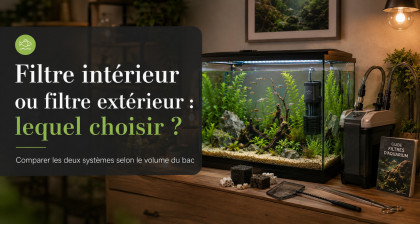 Filtre int&eacute;rieur ou filtre ext&eacute;rieur : lequel choisir ?