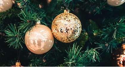 Quelques idées déco pour un sapin de Noël réussi