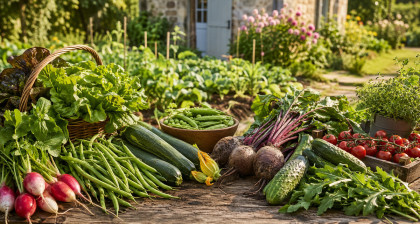 Graines potagères faciles : 10 légumes pour débuter