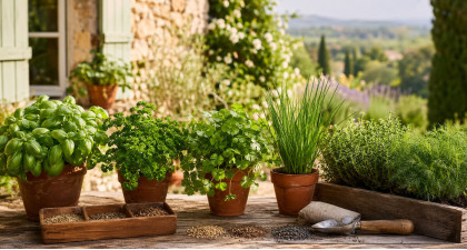 Graines aromatiques : lesquelles choisir et comment les semer ?