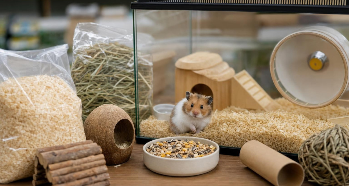 Prix d&rsquo;un hamster : achat, &eacute;quipement et budget &agrave; pr&eacute;voir